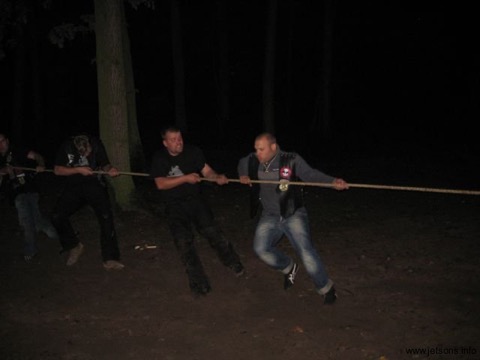 Abrollern 2008